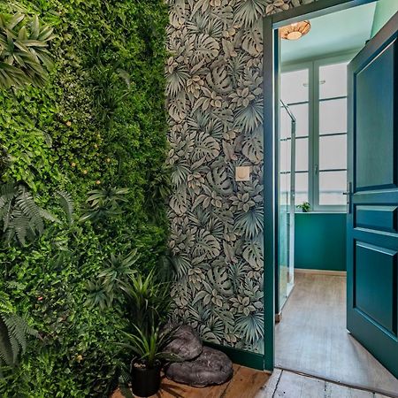 Appartement Jungle - Libourne Centre - 4 Pers - Sauna - Netflix Exterior photo