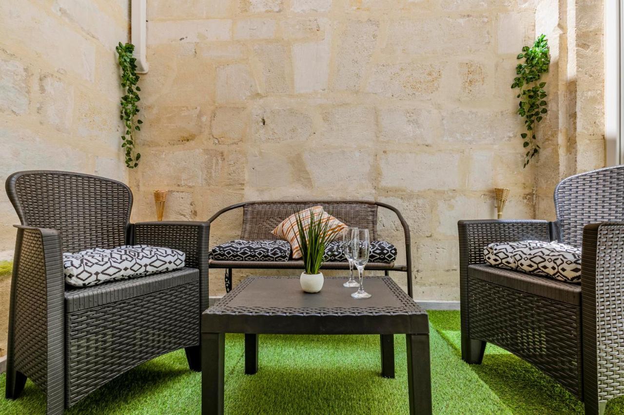 Appartement Jungle - Libourne Centre - 4 Pers - Sauna - Netflix Exterior photo